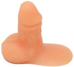 Brutus Packer Silicone Small Skin Dildo