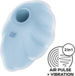 Satisfyer Cloud Dancer Blue Vibrator