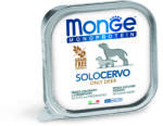 Monge Dog Monoprotein paté - căprioară 150 g