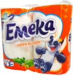  EMEKA тоалетна хартия, 4 броя х 75гр, Ароматизирана, Linded blossom