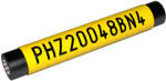 Partex PHZF20381BN4, suprafata, galben, 25m, PHZ tub termocontractabil rotund , certificate (PHZF20381BN4)