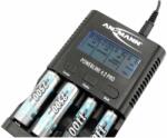 ANSMANN Powerline 4.2 Pro 4x AA/AAA NiMH Akkumulátor Töltő + USB (1001-0079)