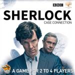 Lucky Duck Games Joc de societate Sherlock: Case Connection - de familie Joc de societate