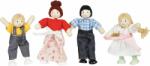 Le Toy Van A családom figurái - 4 figura (DDP053S)