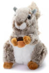 Tea Toys Jucării de ceai cu veveriță Teddy - Kiki, 21 cm, cu alune de pădure (46708)