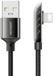 JOYROOM Cablu USB Joyroom - Incarcare Lightning / Transfer de date 2, 4A 1, 2m Negru (S-1230K3)