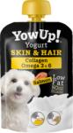  YOWUP! joghurtkapszula SKIN & HAIR kutyáknak, 115 g