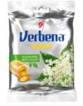 Verbena Light töltött cukorka édesítőszerekkel, bodzával és C vitaminnal 60 g