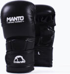 MANTO Mănuși MMA MANTO PRO black