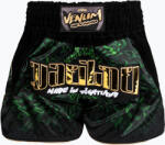 Venum Attack Muay Thai Muay Thai pantaloni scurți de antrenament negru/verde