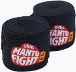MANTO Bandaje de box MANTO Glove black