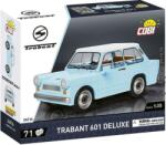 COBI - Trabant 601 Deluxe, 1: 35, 72 CP (CBCOBI-24516)