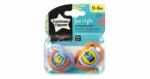  Tommee Tippee játszócumi CTN Fun 2 db 0-6 hó