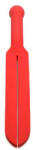 Master Series Silicone Whip Strap - Red