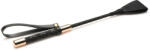 Master Series Stallion Riding Crop - Black
