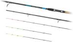 Carp Zoom Feeder Competition Osmium Feeder horgászbot, 390 cm, 80-220 g, 3+3 részes (CZ3121)