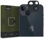 HOFI FullCam Pro+ hátsó kameralencse védő edzett üveg + alu kameravédő borító - Apple iPhone 15/1