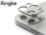 Ringke Camera Sytling hátsó kameravédő borító - Apple iPhone 12 Pro - ezüst - akcioswebaruhaz