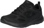 Skechers Sneaker low 'Summits-Suited' negru, Mărimea 35