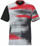 Head Tricouri băieți "Head Boys Vision Topspin T-Shirt - Negru