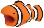 HT Kábelvédő narancs hal (9145576282137)