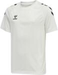 Hummel Bluza Hummel XK CORE POLY T-SHIRT S/S KIDS 212644-9001 Marime S (135-140 cm)
