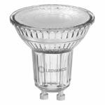 OSRAM GU10 LED izzó 4.3W = 50W 350lm 3000K Meleg 36°-os üveg LEDVANCE teljesítményosztály (4099854067891)