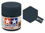 Tamiya Acrylic Paint Mini XF-17 Sea Blue 10 ml (81717)