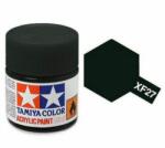 Tamiya Acrylic Paint Mini XF-27 Black Green 10 ml (81727)