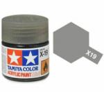 Tamiya Acrylic Paint Mini X-19 Smoke 10 ml (81519)