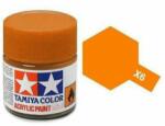 Tamiya Acrylic Paint Mini X-6 Orange 10 ml (81506)