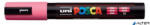 uni Dekormarker, 1, 8-2, 5 mm, UNI "Posca PC-5M", rózsaszín (286609000)