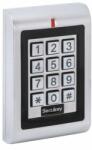 Secukey SK1 Kártyaolvasó és kódzár; kétzónás; önálló működésű; vandálbiztos; kültéri; IP66 (SK1) - digipont