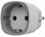 AJAX SOCKET-WHITE Socket vezérelhető dugalj; automatizálható; fogyasztásmérés és monitorozás; F típusú ; fehér (SOCKET-WHITE)