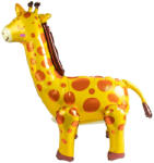  4D fólia lufi - - Állatok - Zsiráf