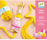 DJECO Wool - French knitting Princess (CBO9834)
