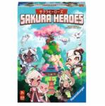 REGIO JÁTÉK Ravensburger Társasjáték - Sakura Heroes (7000)