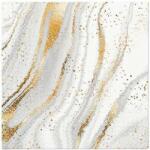 PAW Papírszalvéta 33x33 cm 3 rétegű 20 lap/csomag - Márvány mintás