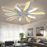 Elit'S Lustra LED Cu Telecomanda, Elit's Esn M111/5r, 190w (Esn M111/5r)