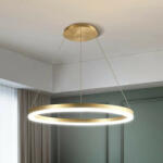 Elit'S Lustra LED Cu Telecomanda, Elit's Esn5205-400F, Gold (Esn5205-400F)