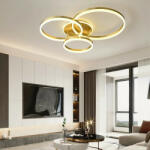 Elit'S Lustra LED Cu Telecomanda, Elit's Esn 5185-400F, 160w (Esn 5185-400F)