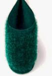 Takoy Fermoar scai pluș verde inchis 2 cm