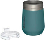 STANLEY Cana Termos Go Tumbler Stanley, 0.29 Litri, Albastru Marin ST10-10292-064