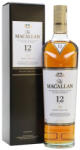 THE MACALLAN - Sherry Oak Cask Scotch Single Malt Whisky 12 yo GB - 0.7L, Alc: 40%