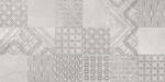 Paradyz Harmony Grys Patchwork 30x60 csempe