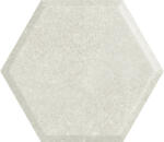 Paradyz My Way WOODSKIN Grys Heksagon STR A 19, 8x17, 1 Csempe - burkolatkiraly