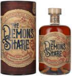 The Demon's Share - Rom La Reserva Del Diablo 6 yo GB - 0.7L, Alc: 40%
