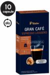 Tchibo 10 Capsule Aluminiu Tchibo Gran Cafe Espresso Leggero - Compatibile Nespresso