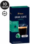 Tchibo 10 Capsule Aluminiu Tchibo Gran Cafe Lungo - Compatibile Nespresso