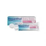 Bayer Крем балсам за раздразнена кожа, Bepanthol Protective Baby Balm 100 gr